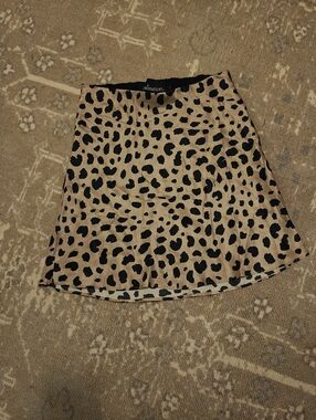 Realisation Par Cookies Skirt